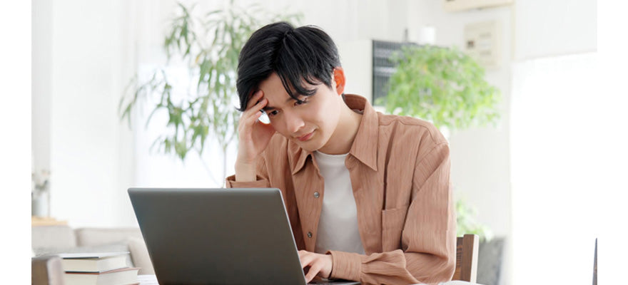 パソコンが重い原因と解消方法<br>動作を軽くするためのポイント