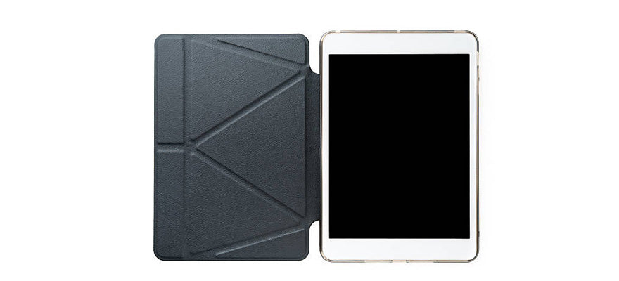 タブレットケースの保護力と機能性!<br>選び方のポイントと素材の違い