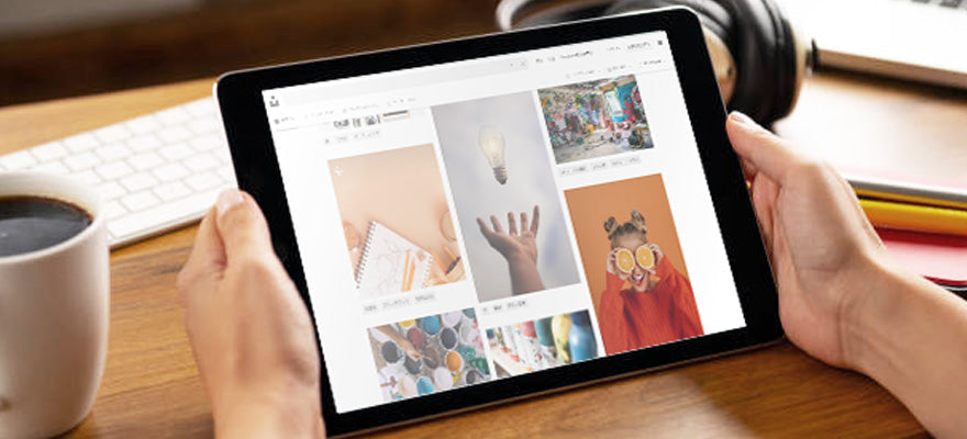 10インチタブレットの視認性と操作性!<br>最適な使用環境と設定方法