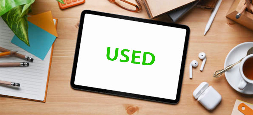 タブレット 中古購入の賢い選び方!<br>チェックポイントと注意すべき機能確認法