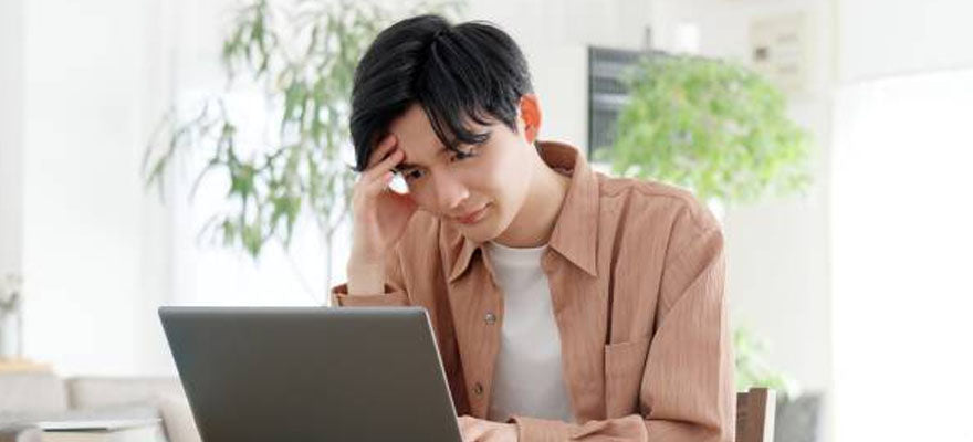 パソコンのロゴは出るのに起動しない原因と対処法<br>症状別トラブルシューティング