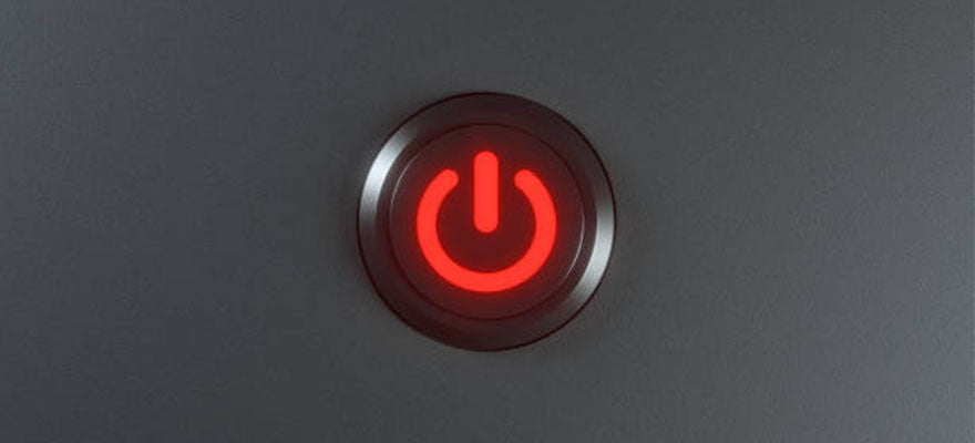 パソコン強制終了のやり方<br>緊急時の安全な停止方法