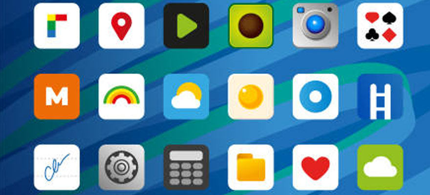 パソコンでアプリをデスクトップに出す方法<br>ショートカット作成の簡単手順