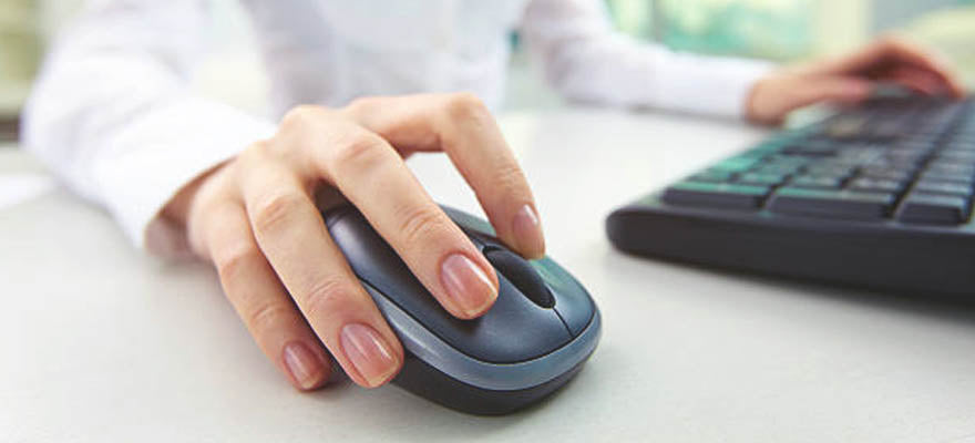 パソコンのマウスの選び方<br>用途別おすすめタイプと快適操作のポイント