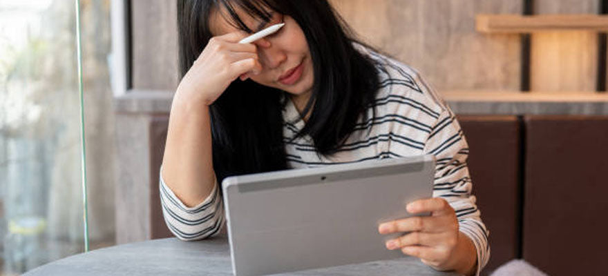 中古タブレットの危険性とは?<br>安全な購入のための対策と見極め方