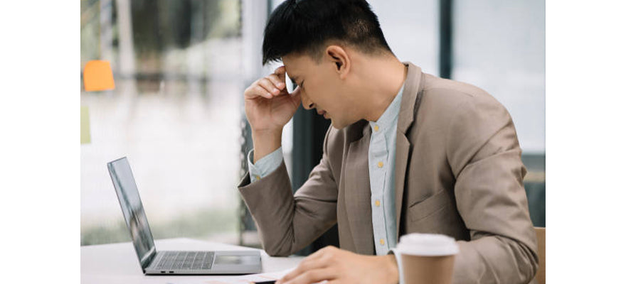 パソコンが重いときの改善ガイド<br>速度アップに役立つ対策5選