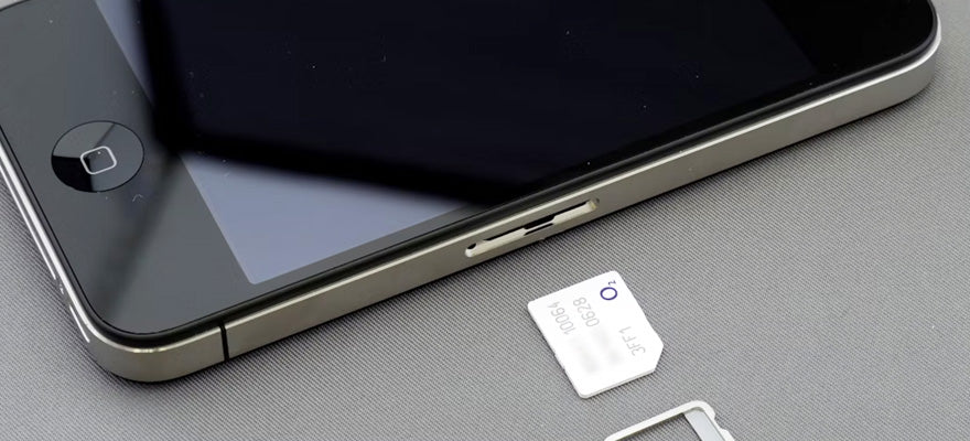 中古スマホのSIM入れ替え方法<br>設定手順とトラブル対処法