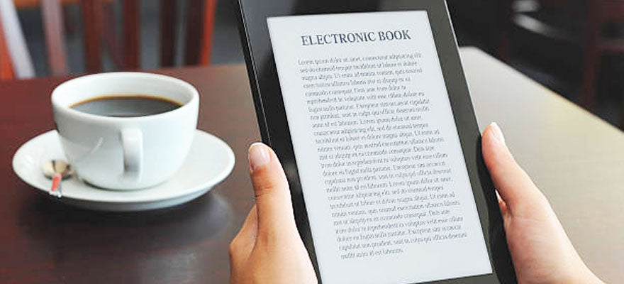 電子書籍に最適なタブレットのサイズは?<br>インチ別の使い心地を比較