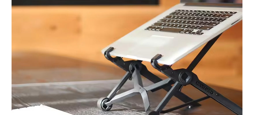 ノートパソコンスタンド おすすめ7選!<br>姿勢改善と快適作業を手に入れよう