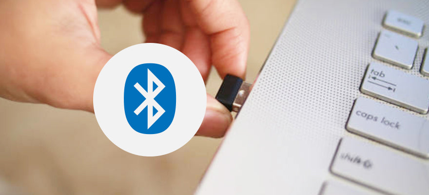 PCのBluetooth後付けアダプタ選びのポイント!<br>手軽にワイヤレス化する方法