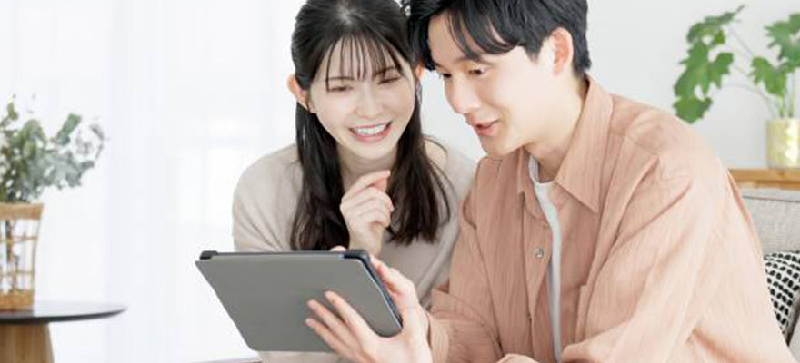 タブレットおすすめの選び方!<br>用途別に見る重要ポイント解説