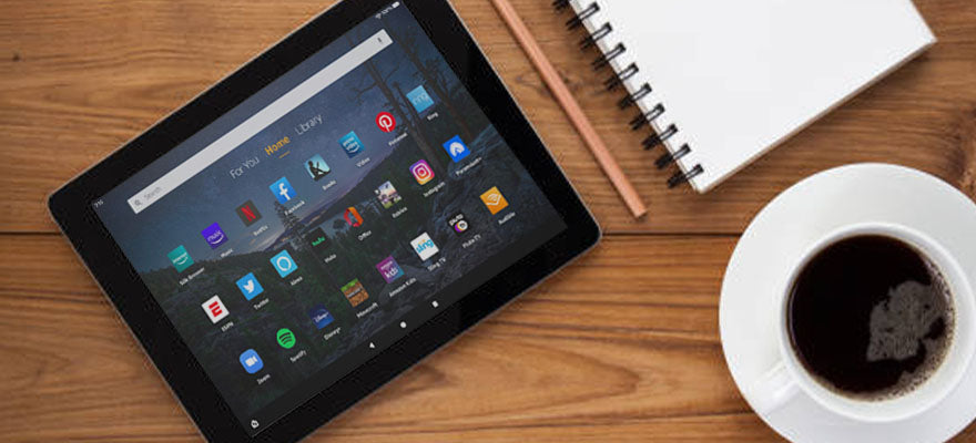 Androidタブレット おすすめの選び方!<br>用途別に見る性能比較ガイド
