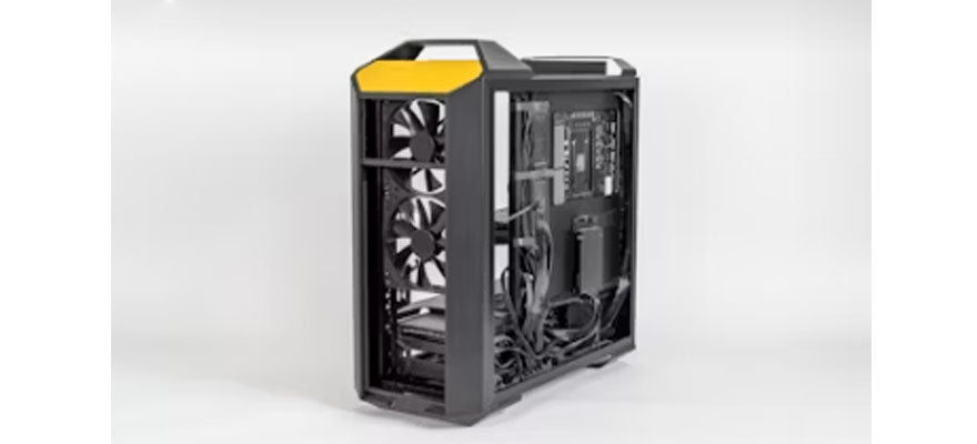 PCケース おすすめモデル特集!<br>冷却性と拡張性を兼ね備えた選び方