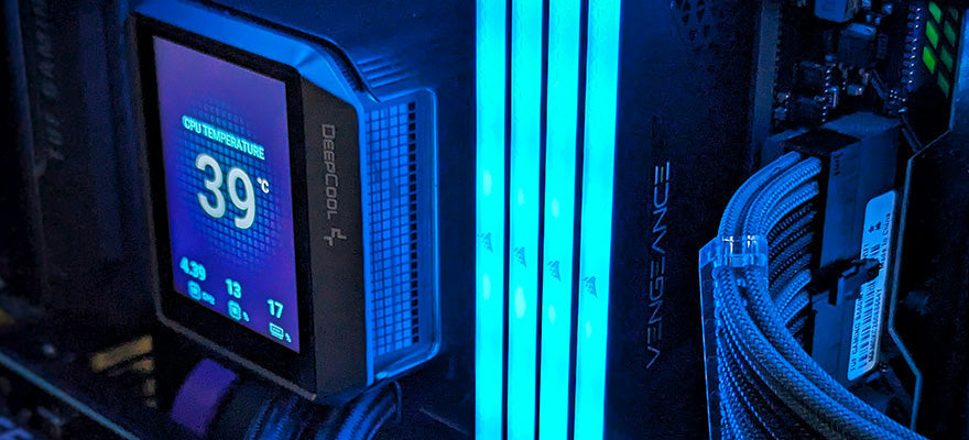 水冷PCの魅力と構築ノウハウ!静音と冷却を両立させる方法