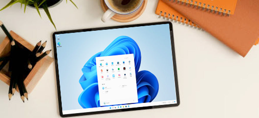 Windowsタブレットの魅力と特徴！PCとの互換性を活かした活用法