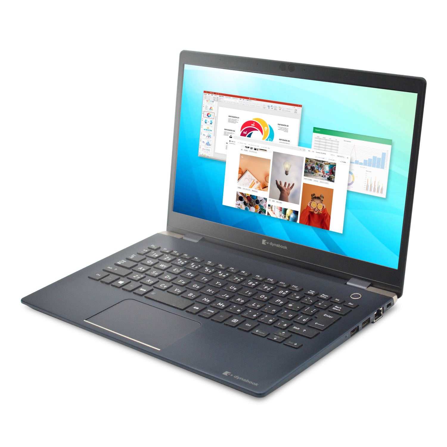 Dynabook G83 第10世代 Core i7 メモリ 16GB SSD 256GB 13.3インチ ノートパソコン【180日間返金保証】