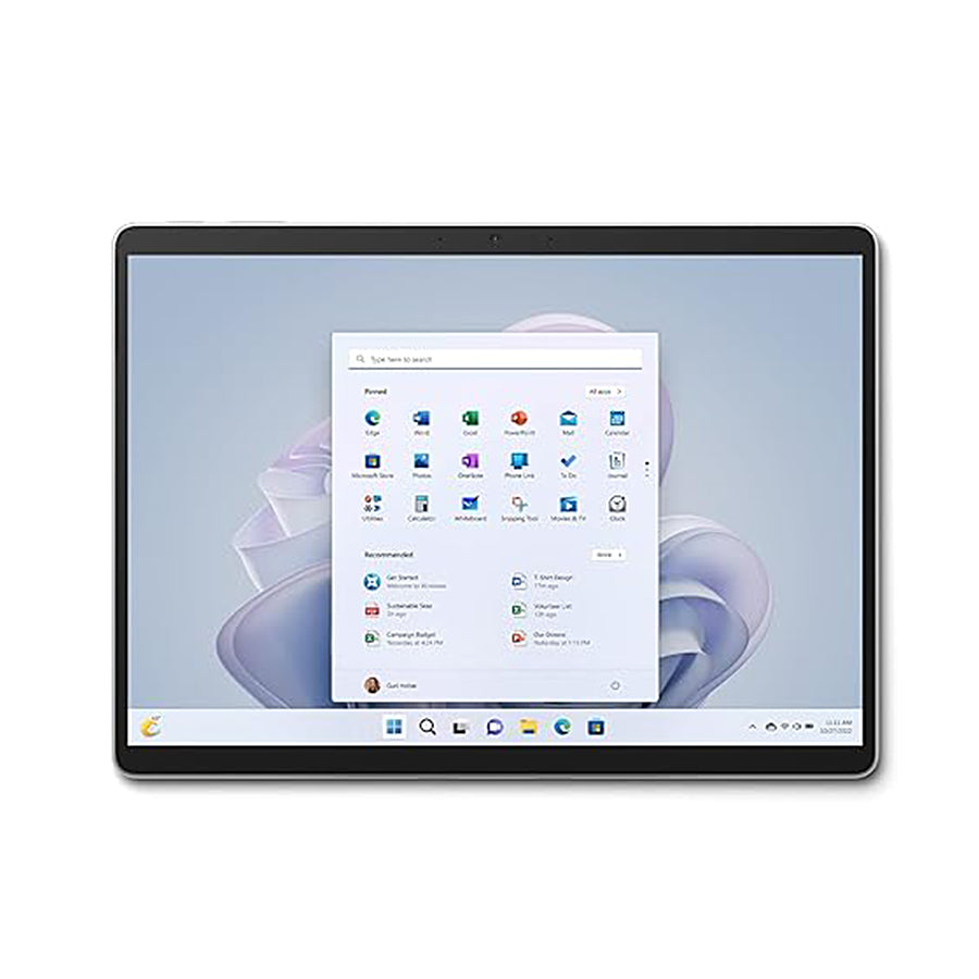 Microsoft Surface Pro 9 13インチ 第12世代 Core i5 8GB 256GB 無線マウス、WPSオフィス搭載 タブレット【180日間返金保証】