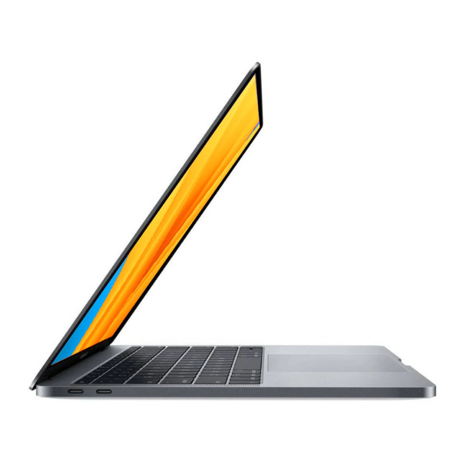Apple MacBook Pro A1708 2017年モデル 13インチ Core i5 第7世代 16GB 512GB スペースグレイ ノートパソコン