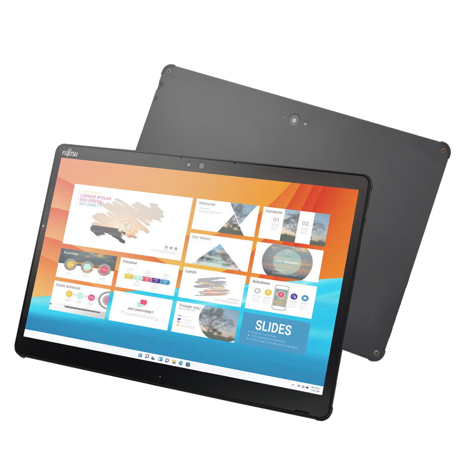 ARROWS Tab Q739 Core i5 第8世代 メモリ 4GB ストレージ 256GB 13.3インチ タブレットPC【180日間返金保証】