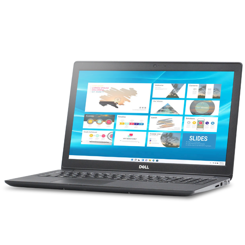 Dell Latitude 3500 8世代 i5 16GB NVMe＋HDD
