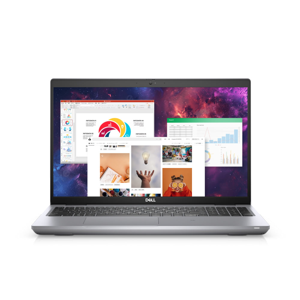 Dell Precision 3561 ※NVIDIA T600搭載|Core i7 第11世代 メモリ 16GB SSD 512GB 15.6インチ WPS Office付き WEBカメラ テンキー搭載 Windows11 Pro 美品 ノートパソコン 新生活応援 豪華9特典 セキュリティソフト付【365日間返金保証】