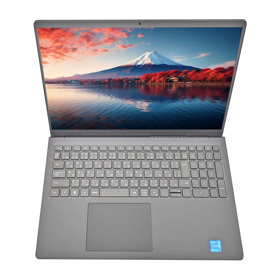 【豪華9特典】Dell Vostro 15 3510|第11世代 Core i5 メモリ 8GB SSD 256GB 15.6インチ WPS Office付き WEBカメラ テンキー搭載 Windows11 Pro ノートパソコン 新生活応援 セキュリティソフト付【365日間返金保証】