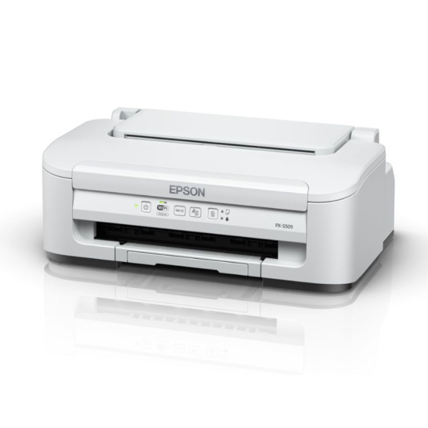 EPSON PX-S505 自作熱転写プリンター　23年製ほぼ未使用 ほぼ新品】EPSON インクジェットプリンター PX-S505