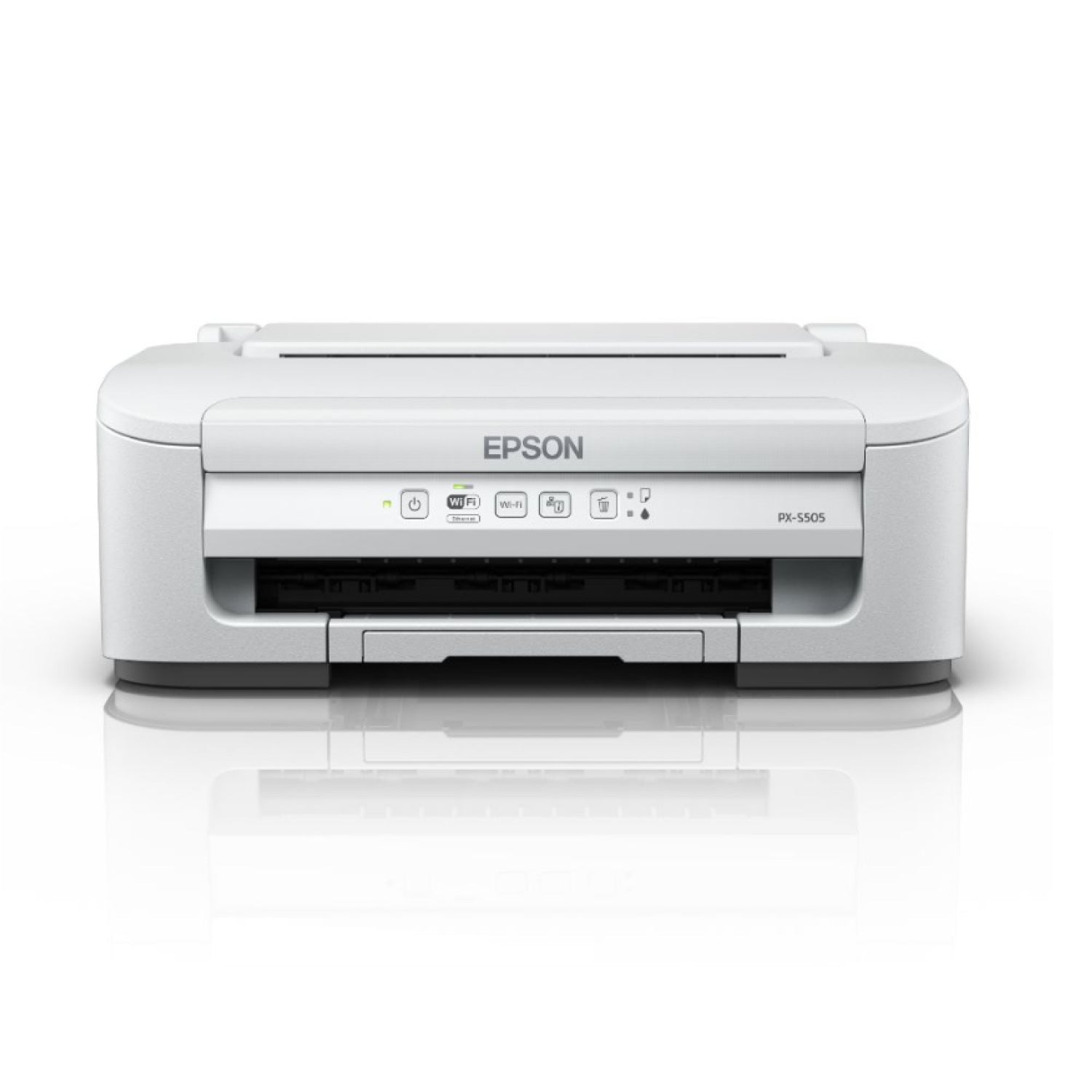 【ほぼ新品】EPSON インクジェットプリンター PX-S505