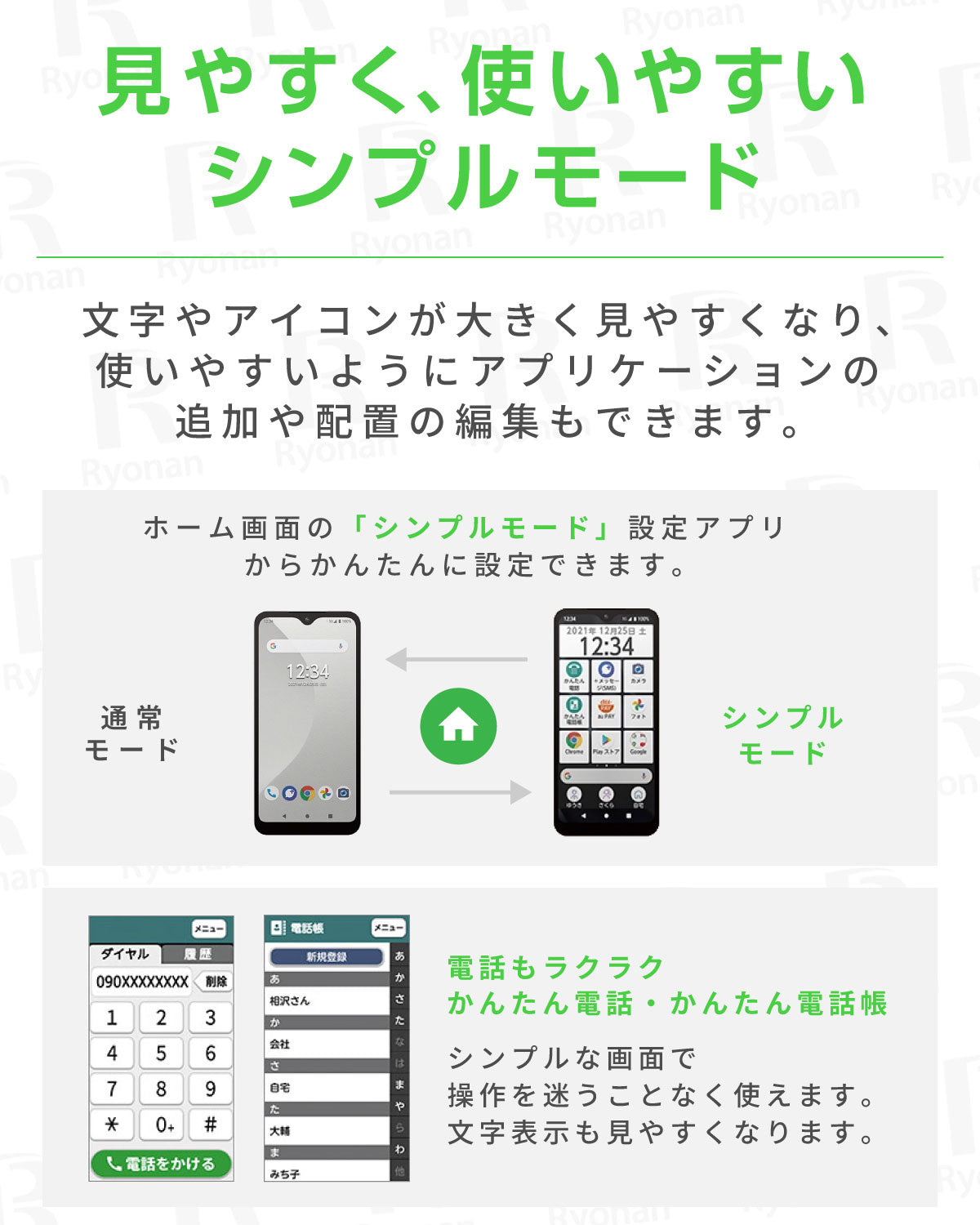 FCNT Arrows We 64GB Android 13 SoftBank版 スマートフォン Turquoise