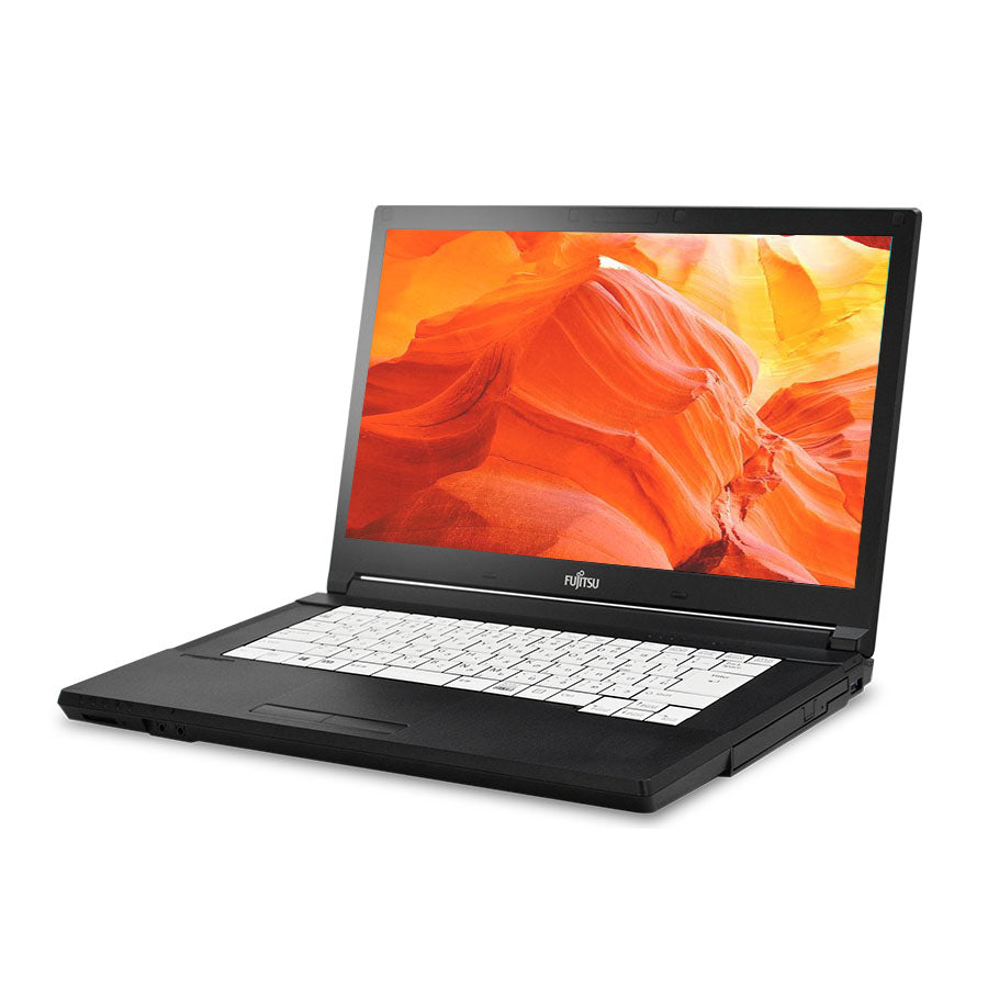 FUJITSU 富士通 LIFEBOOK A579/A 第8世代 Core i5 メモリ 8GB ストレージ 256GB 15.6インチ ノートパソコン【180日間返金保証】