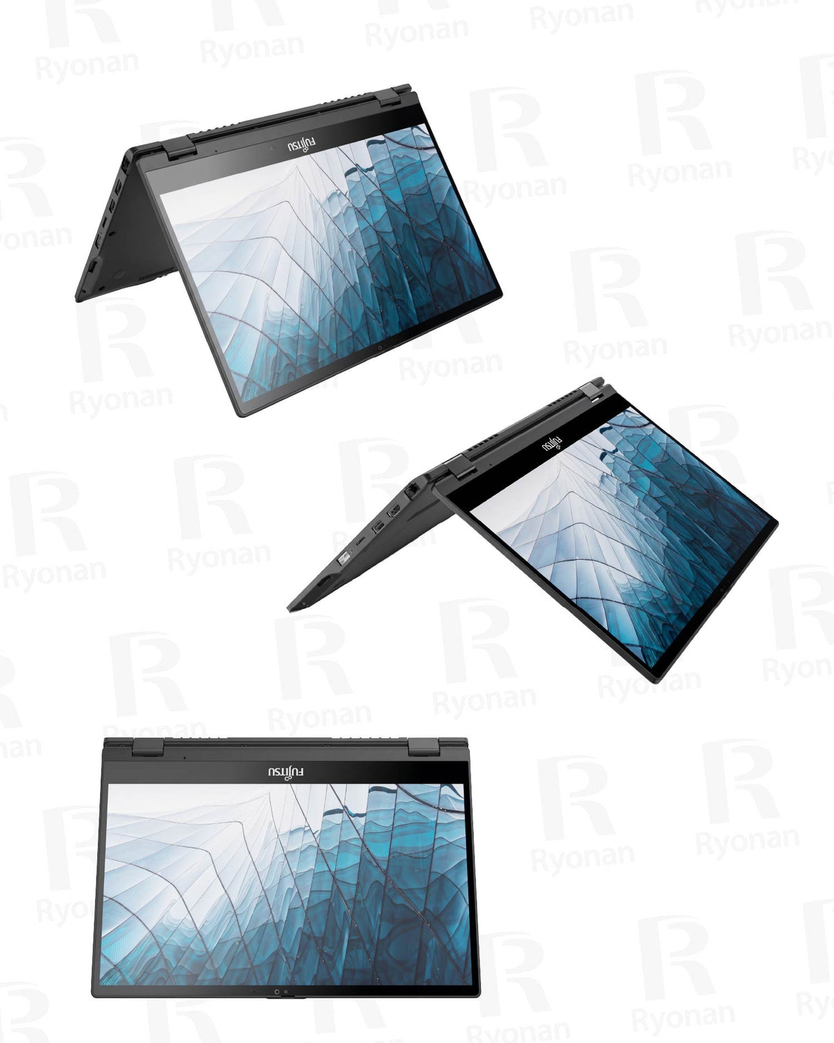 【豪華8特典】オフィス搭載 LIFEBOOK 9313X/F 第13世代 Core i5 タッチパネル搭載| メモリ 16GB SSD 512GB 13.3型 フルHD 1920x1080 顔認証 指紋認証 WEBカメラ|WPS Office付き 整備済み ノートパソコン 中古パソコン セキュリティソフト 無線マウス 送料無料 ブラックフライデーセール【5年間返金保証】