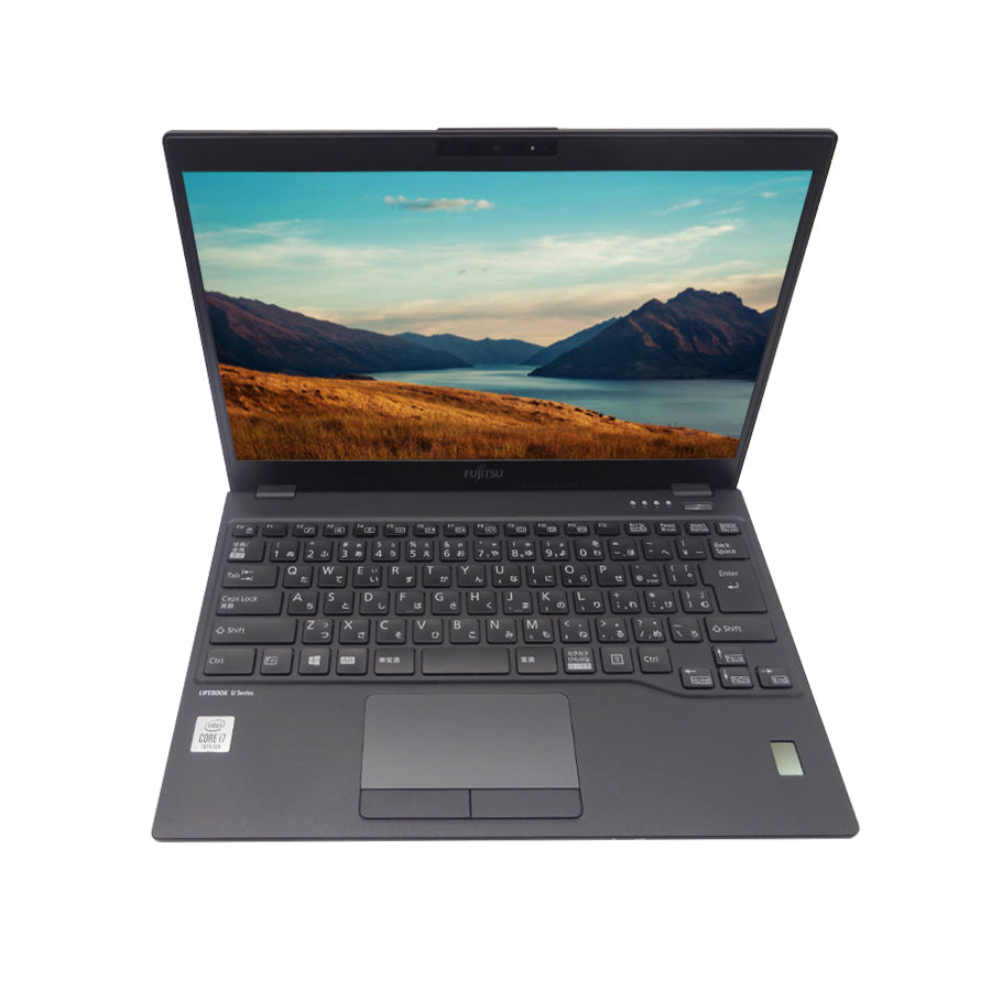 【初夏7特典】FUJITSU 富士通 LIFEBOOK U9310|第10世代 Core i5 高性能 美品 メモリ 8GB ストレージ 256GB WPS Office付き WEBカメラ Windows11 ノートパソコン ノートパソコン 夏応援 豪華7特典 セキュリティソフト 新品PCスタンド 無線マウス【5年間返金保証】