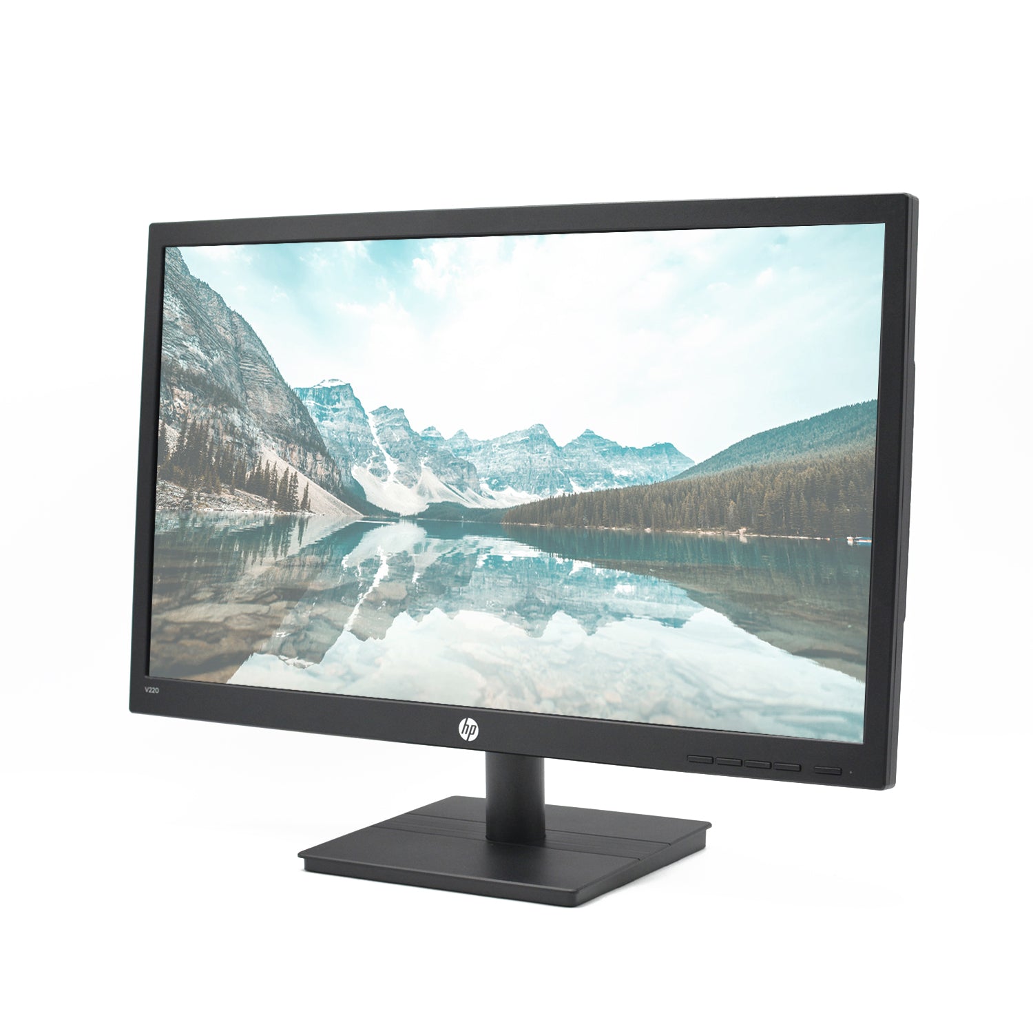 HP V220 21.5インチ 液晶モニター ディスプレイ【180日間返金保証】