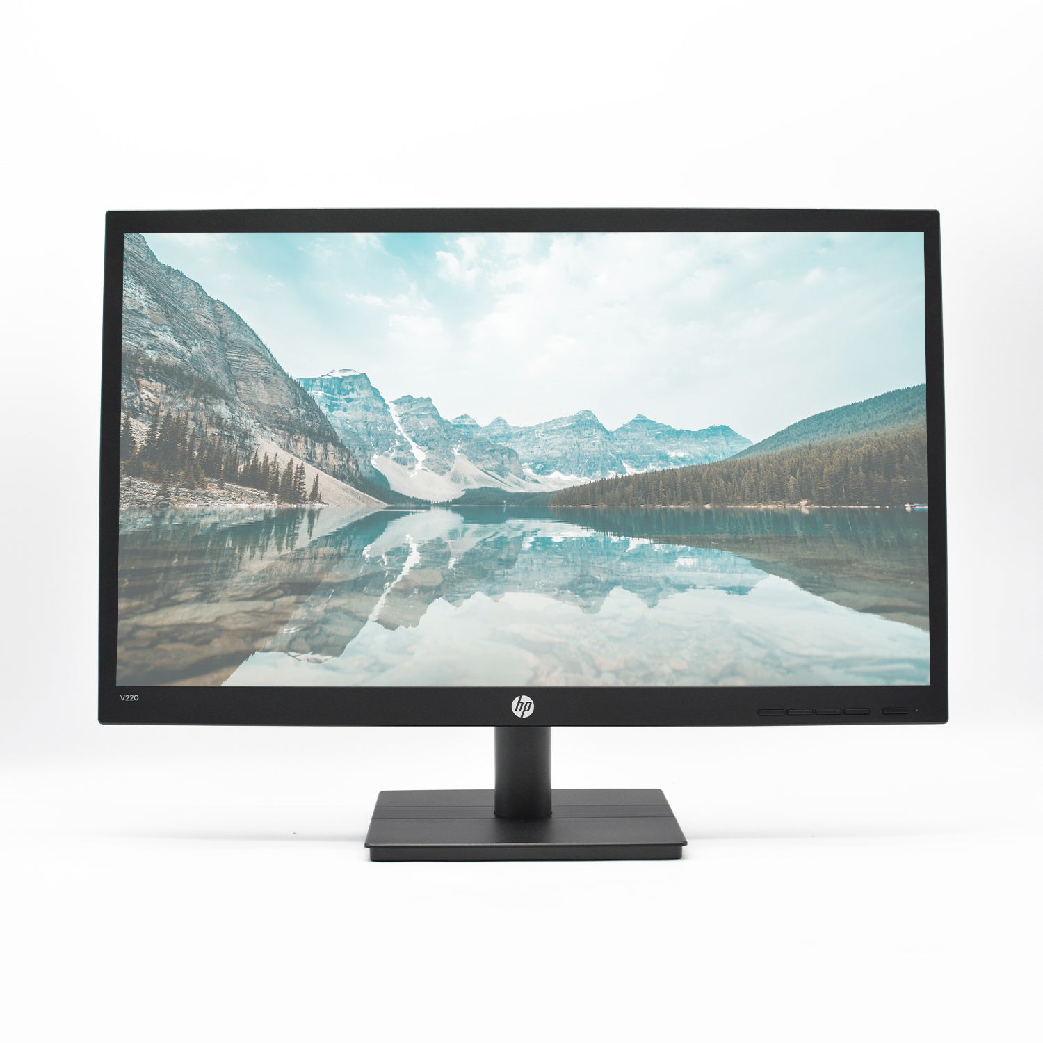 HP V220 21.5インチ 液晶モニター ディスプレイ【365日間返金保証】