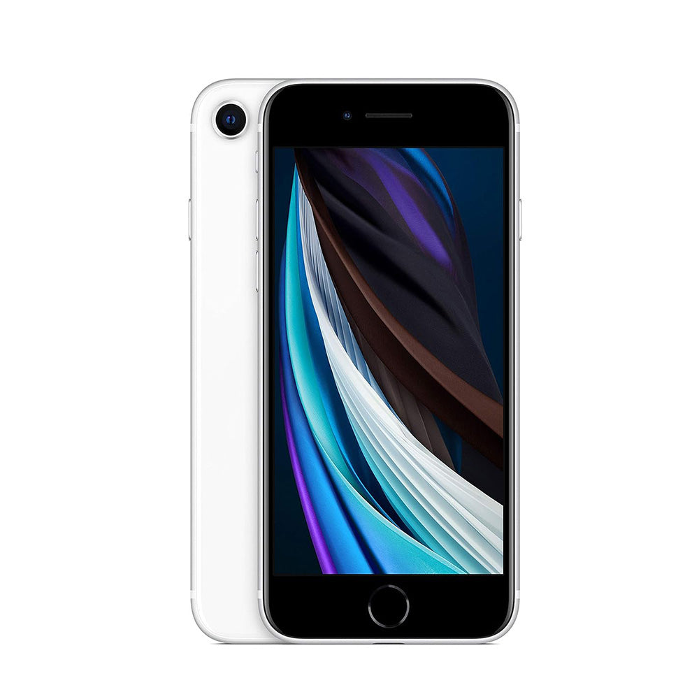 Apple iPhone SE 2 64GB SIMフリー スマートフォン 本体 ホワイト