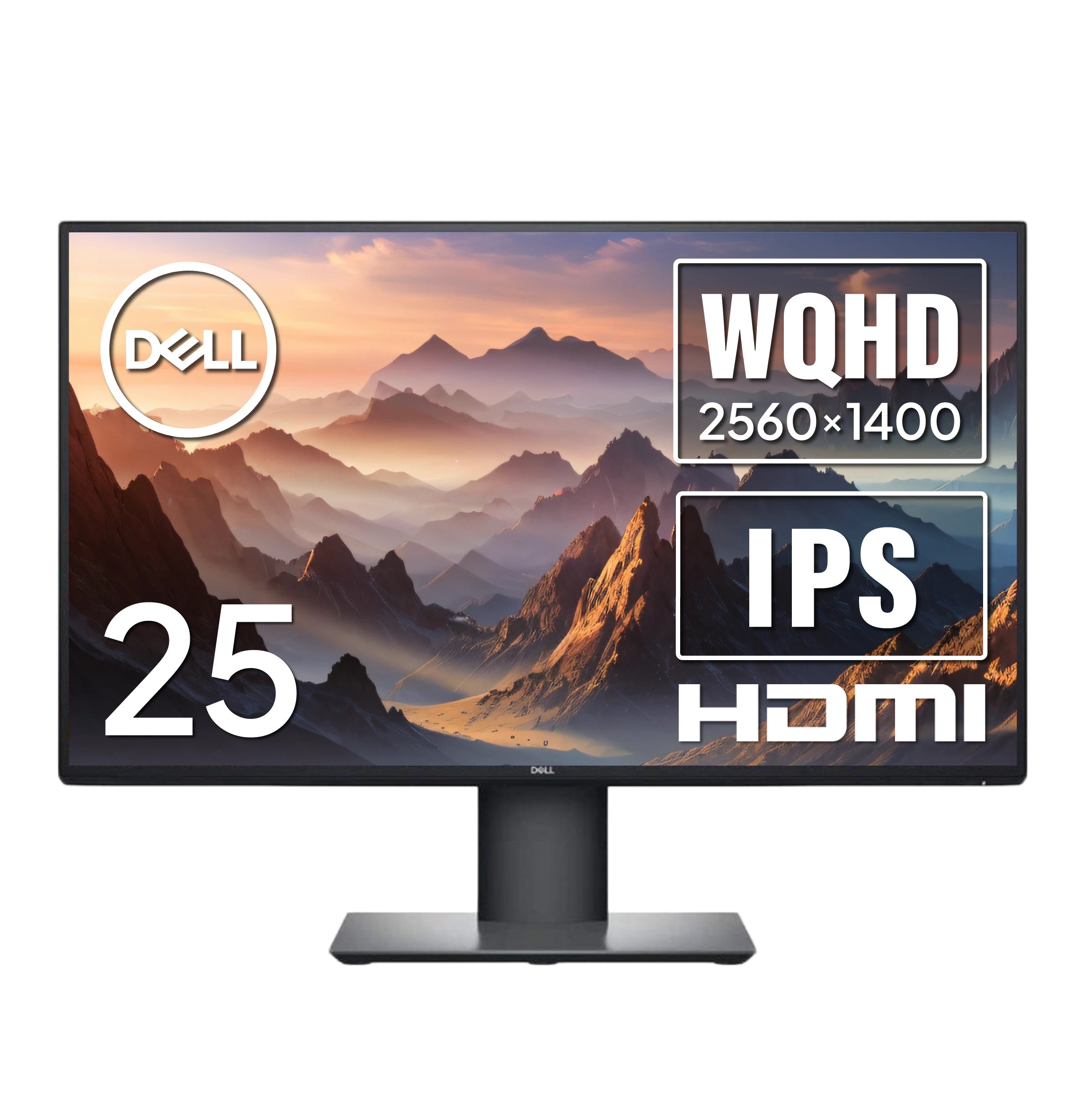 DELL U2520D 25インチ 液晶モニター ディスプレイ【180日間返金保証】