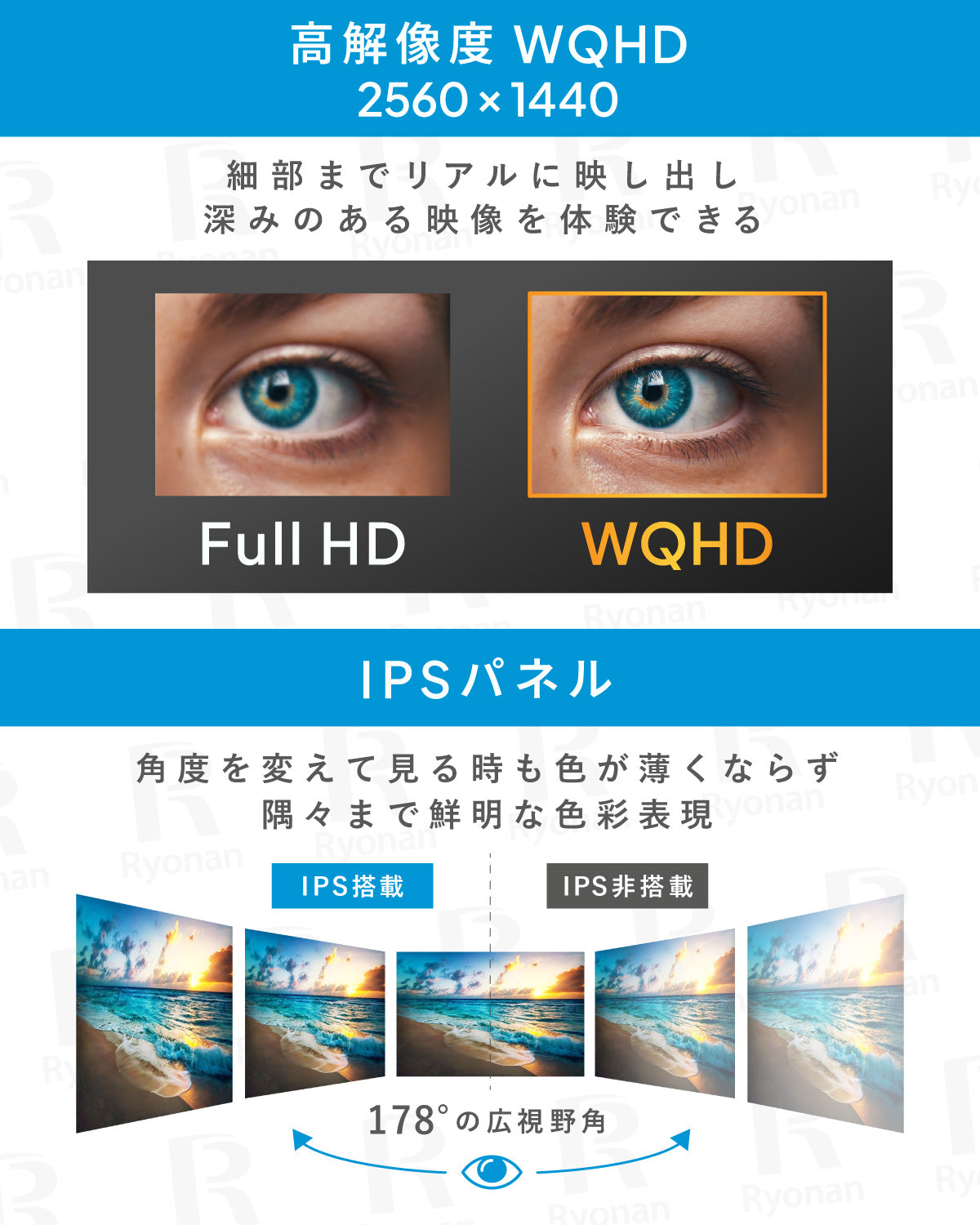 DELL U2520D 25インチ 液晶モニター ディスプレイ【180日間返金保証】