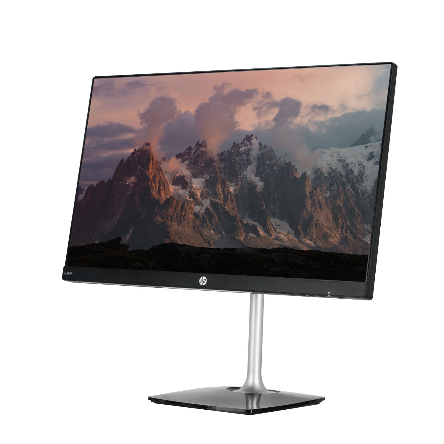 HP N220h 21.5インチ 液晶モニター 1920x1080 ディスプレイ【180日間返金保証】