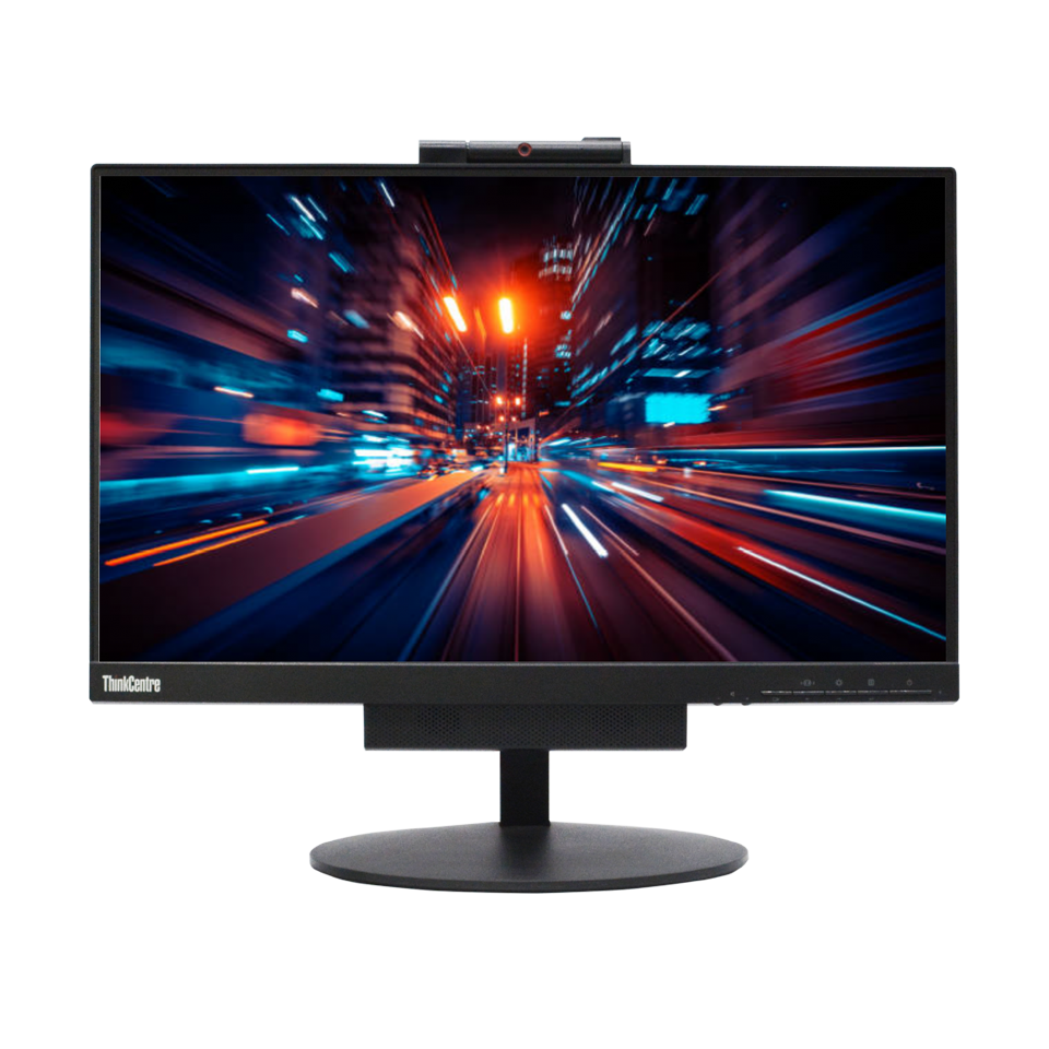 Lenovo ThinkCentre TIO22Gen3 液晶モニター 21.5インチ