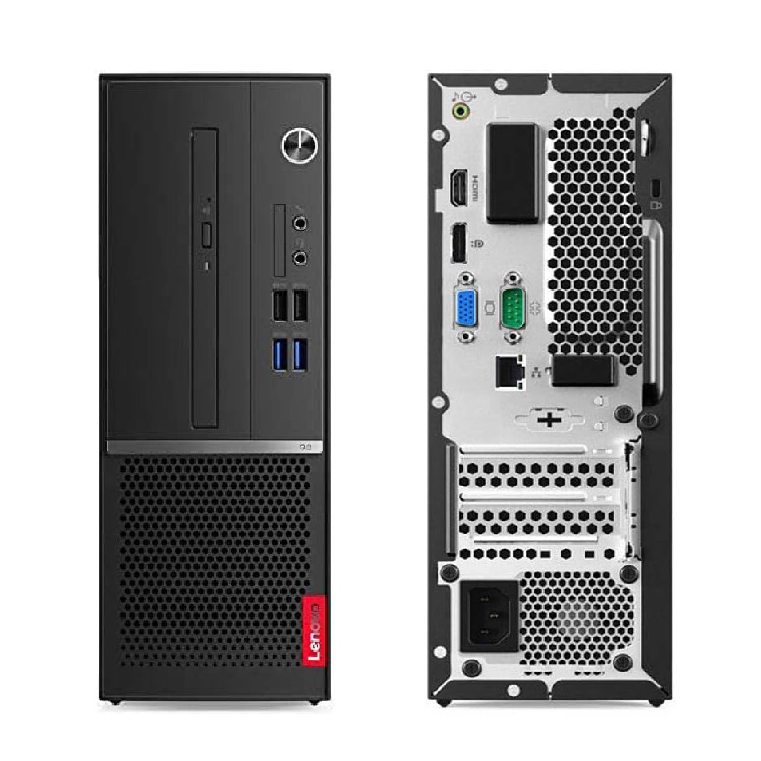 Lenovo V530S|整備済みデスクトップ Windows 11 Office付|Core i5 第9世代 メモリ 8GB ストレージ SSD 512GB|デスクトップPC WPS オフィス、液晶クロス付き【365日安心保証】