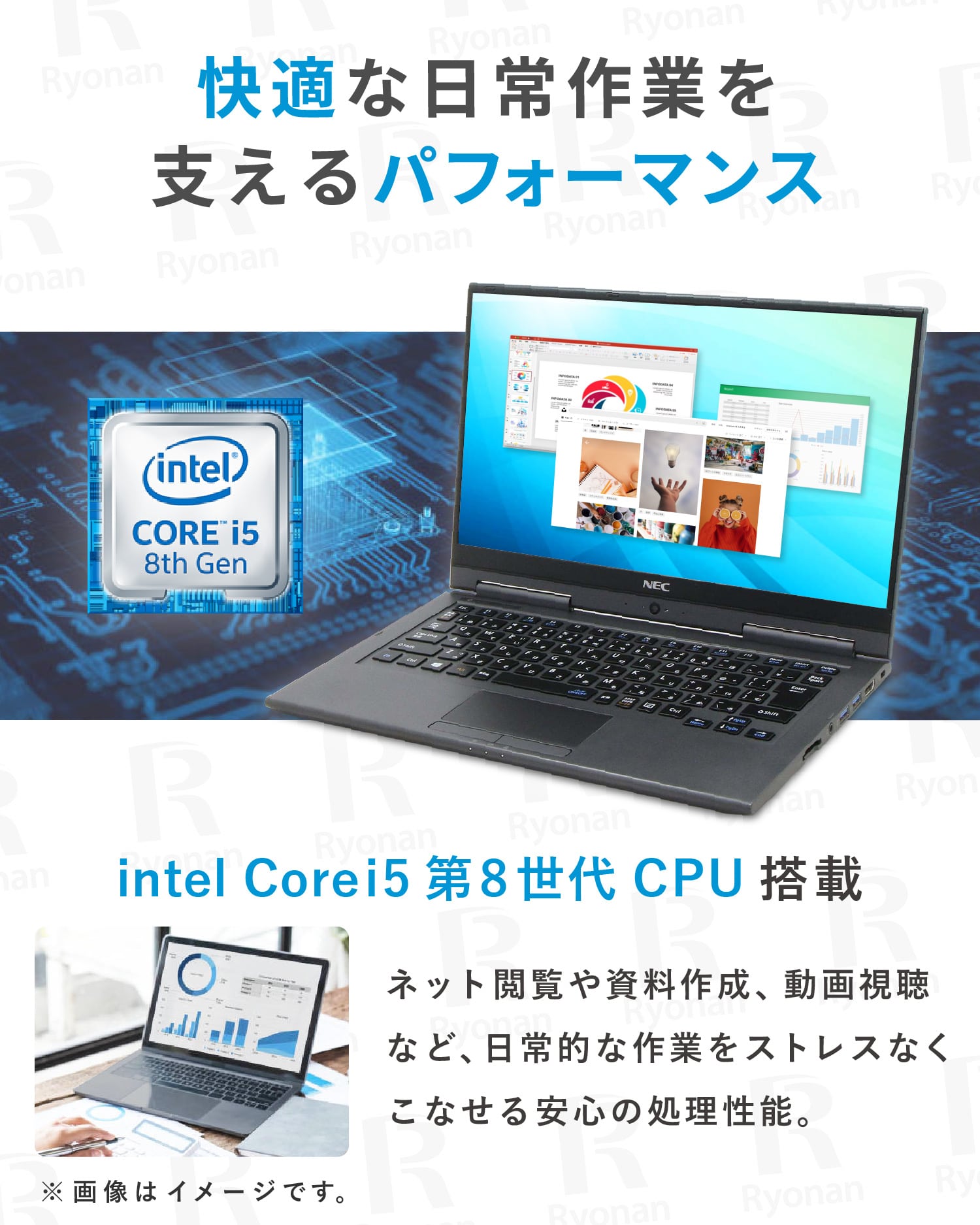 NEC LAVIE Direct HZ 第8世代 Core i5 13.3インチ ノートパソコン【180日間返金保証】