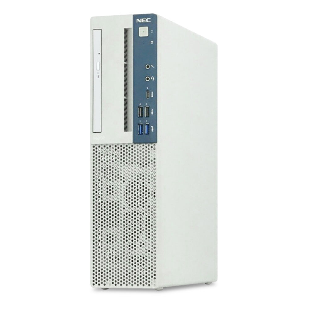 NEC Mate MKM30 Core i5 第8世代 メモリ 8GB SSD 256GB デスクトップパソコン【180日間返金保証】