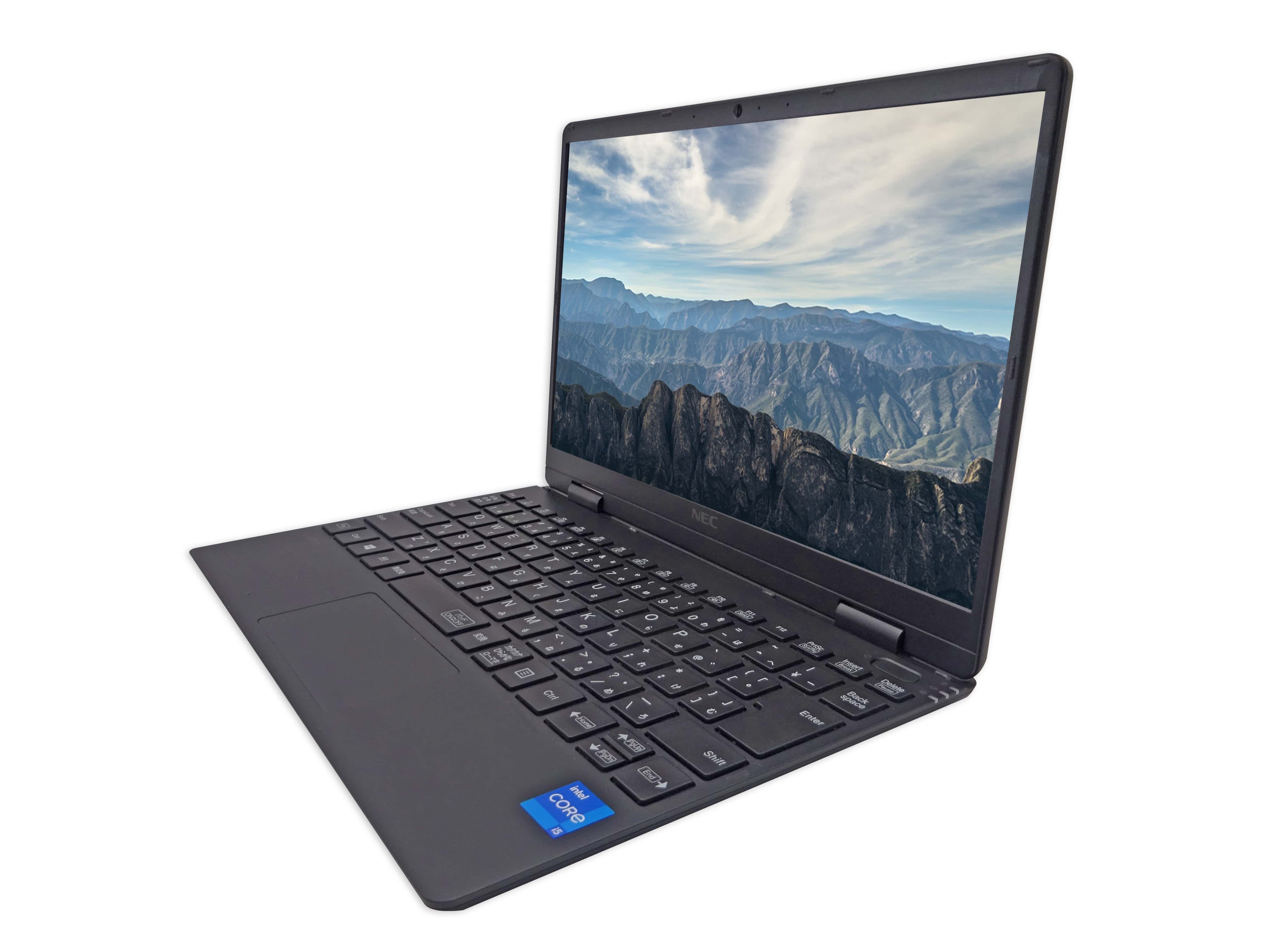 NEC PC-VKT40CZG9 第11世代 Core i5 ノートパソコン 12.5インチ【180日間返金保証】