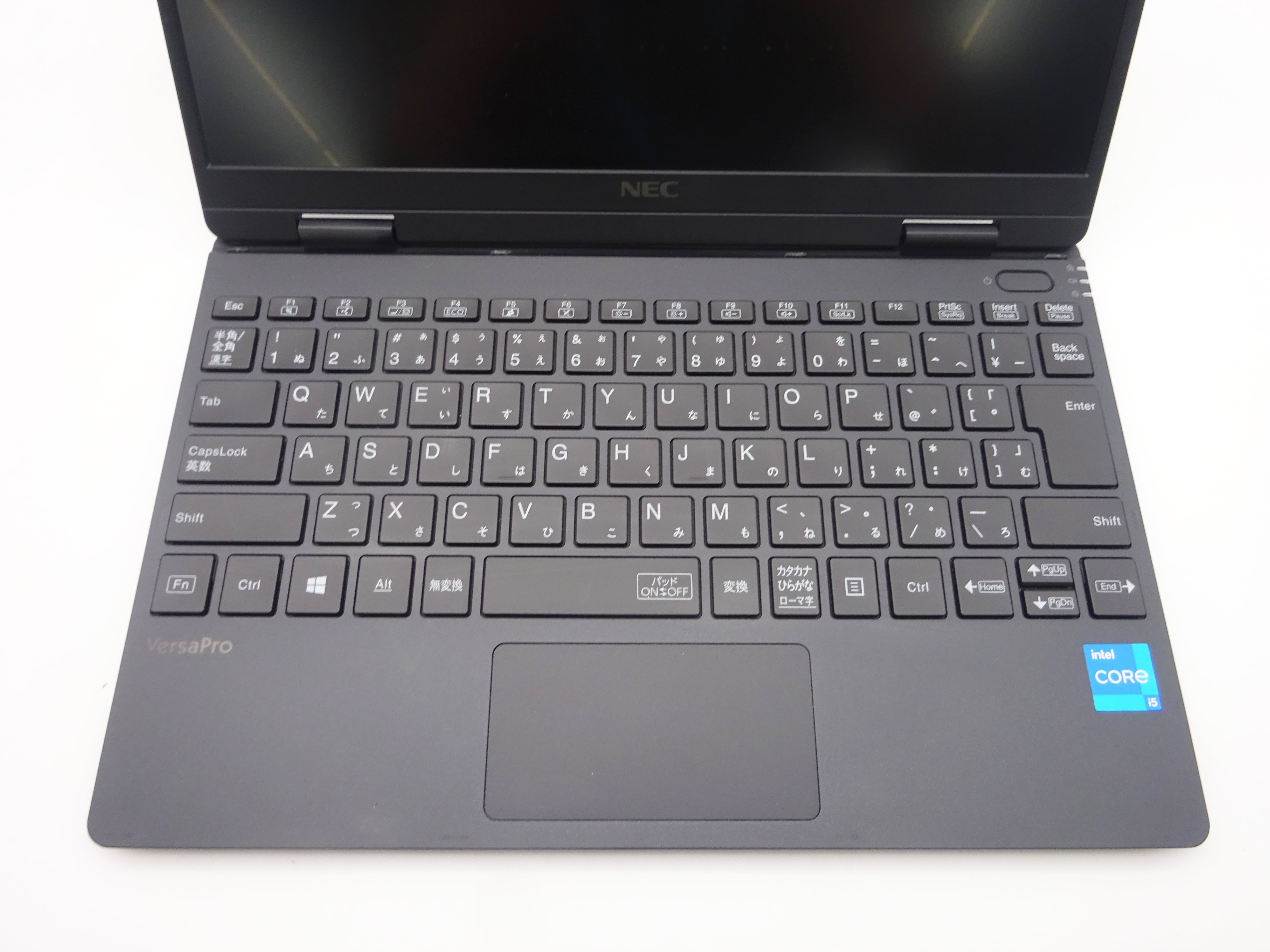 NEC PC-VKT40CZG9 第11世代 Core i5 メモリ 8GB ストレージ 256GB ノートパソコン 12.5インチ【180日間返金保証】