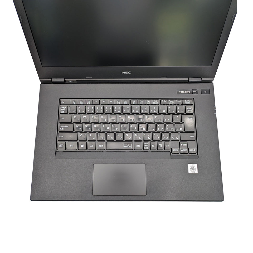 NEC VersaPro VKM17D-7 第10世代 Core i5 15.6インチ ノートパソコン【180日間返金保証】