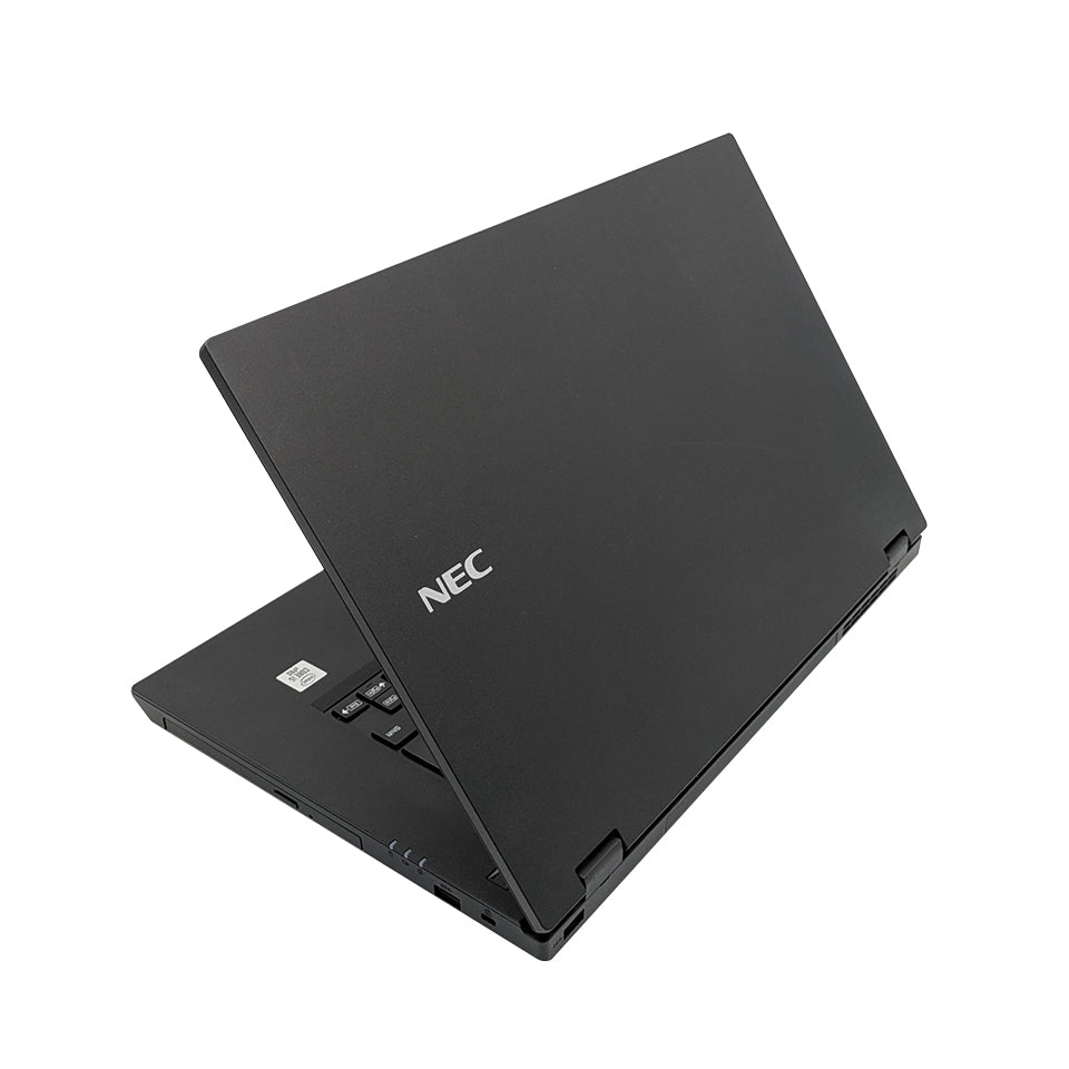 【大画面で、Office作業もWEB会議も◎】NEC VersaPro VKM17D-7 第10世代 Core i5 メモリ 8GB SSD 256GB 15.6インチ WPS Office付 無線マウス WEBカメラ Windows11 Pro ノートパソコン【180日間返金保証】