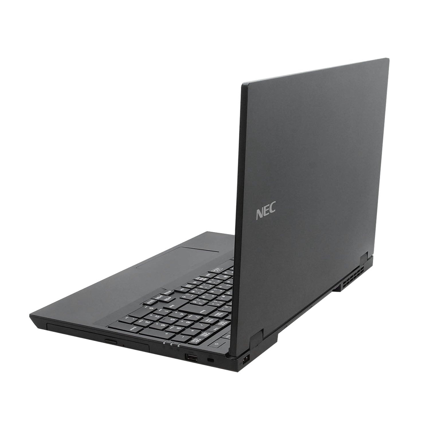 【大画面15.6型×SSD 512GB】NEC VersaPro VKT16/X-5 第8世代 Core i5 メモリ 16GB ストレージ 512GB DVDドライブ読込 WPS Office付き 無線マウス WEBカメラ(USB) テンキー搭載 Windows11 Pro ノートパソコン【365日間返金保証】