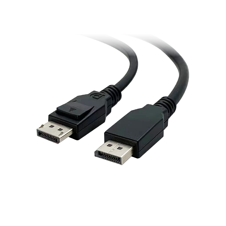 Displayport ケーブル 1.8m ディスプレイケーブル 高画質 高解像度