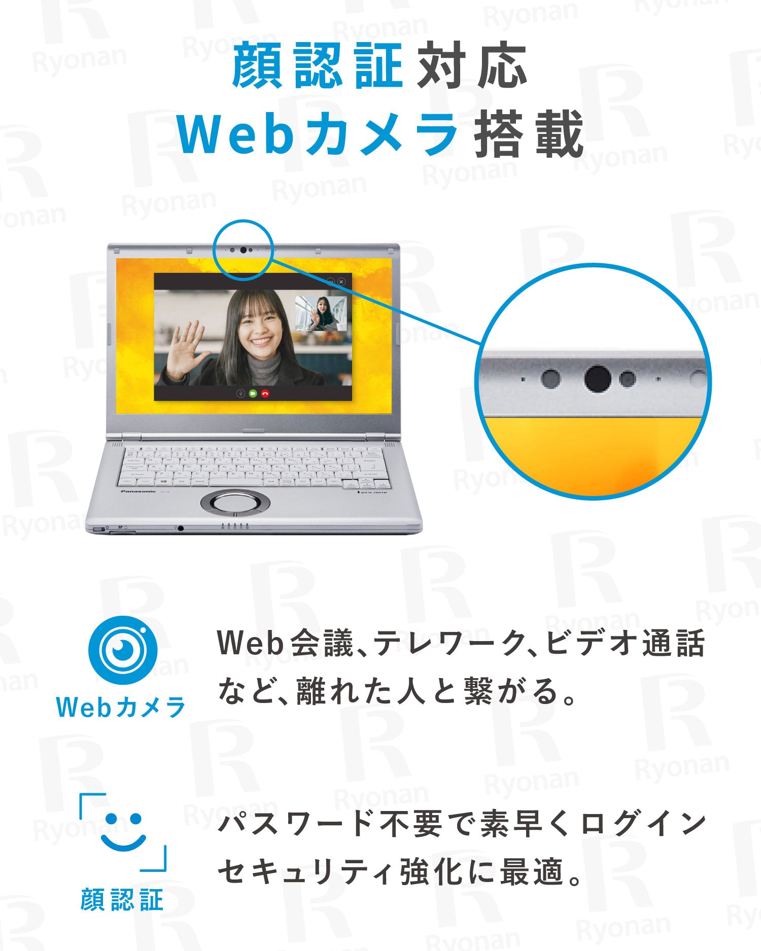 【訳有】Panasonic Let's note CF-LV9 第10世代 Core i5 メモリ 8GB SSD 512GB 14インチ Windows 11 WPSオフィス付属 ノートパソコン【180日間返金保証】