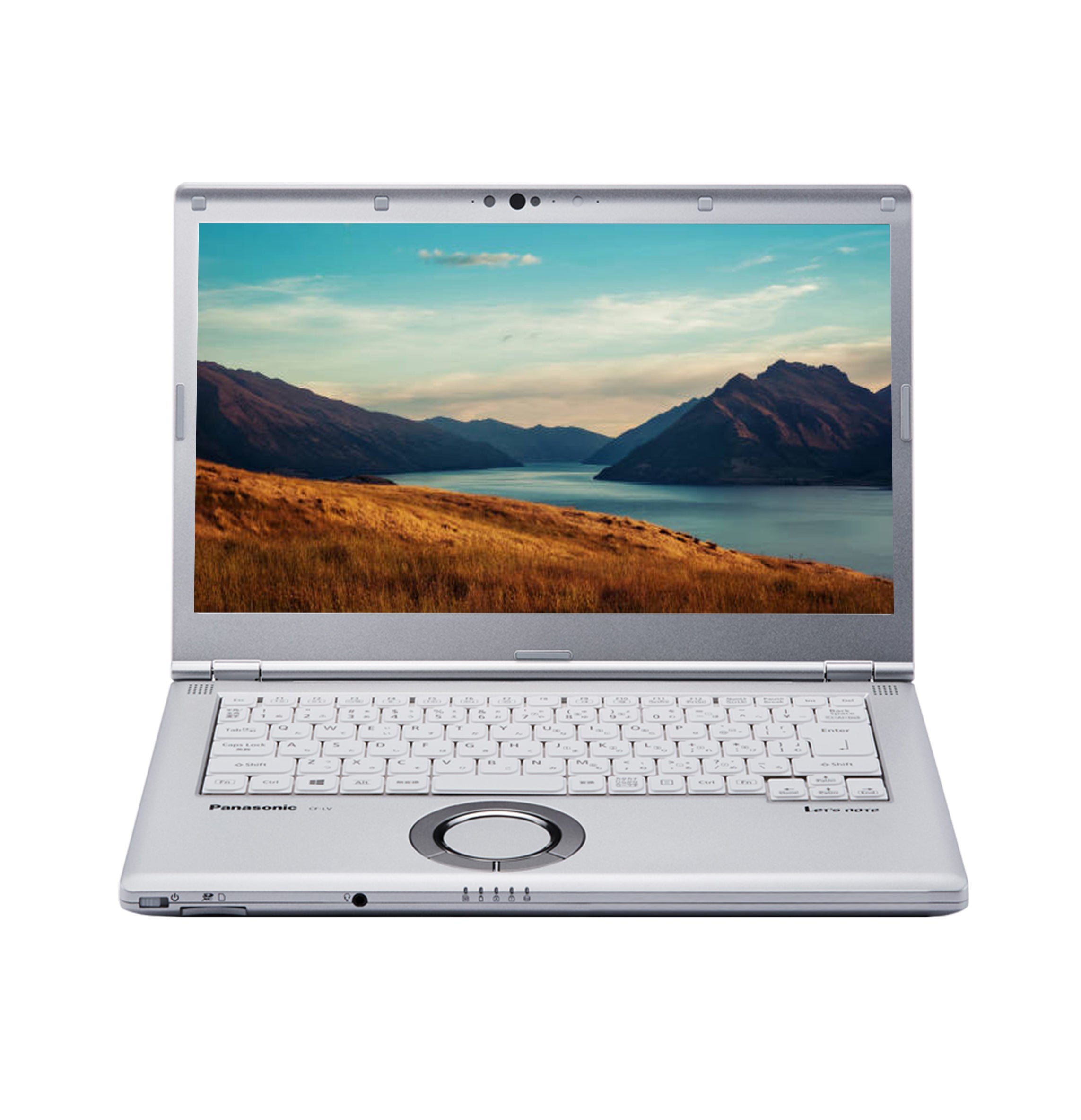 【訳有】Panasonic Let's note CF-LV9 第10世代 Core i5 メモリ 8GB SSD 512GB 14インチ Windows 11 WPSオフィス付属 ノートパソコン【180日間返金保証】